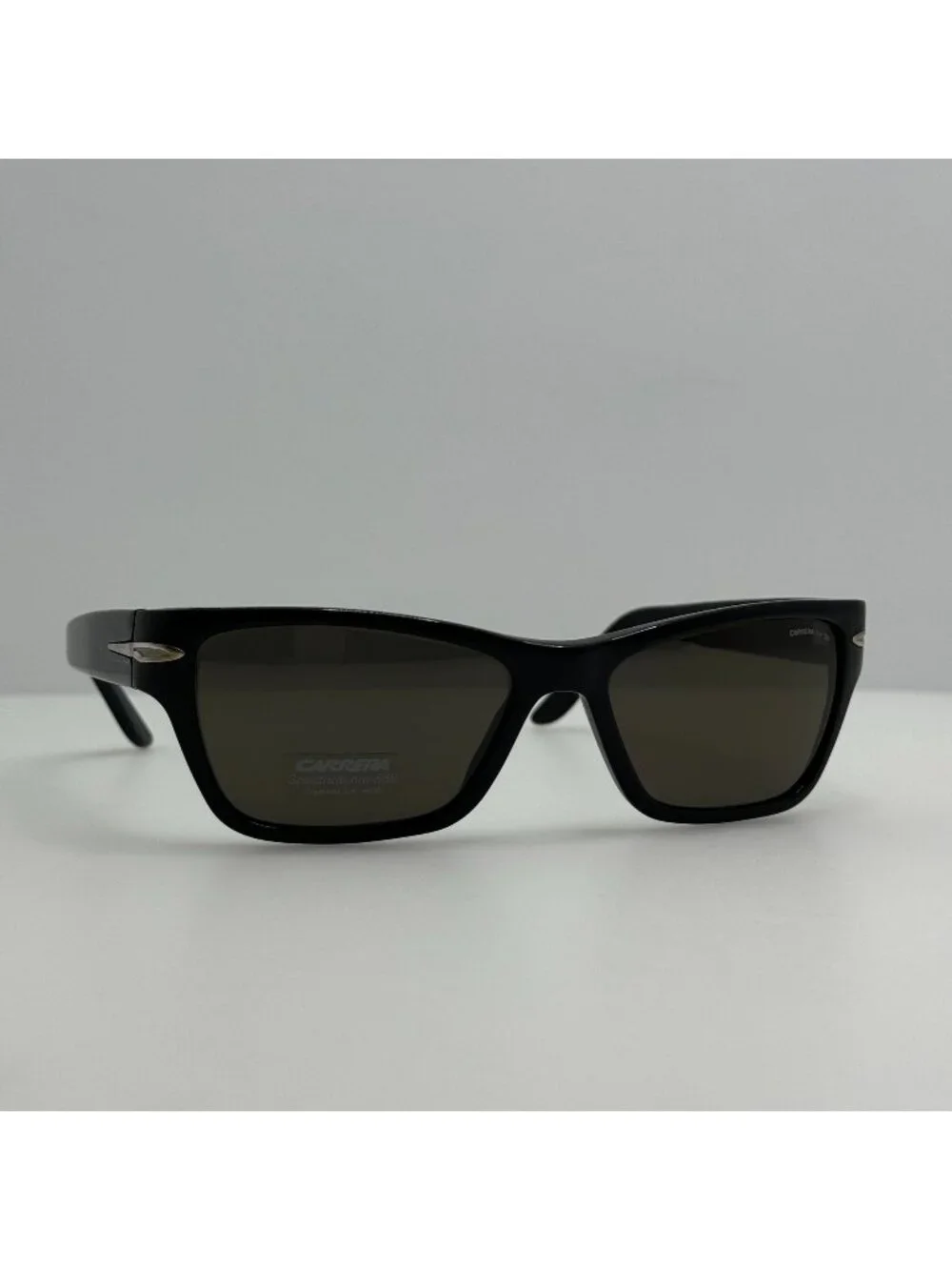 Carrera Sunglasses Azimuth 97E 54-15-135 Italy W/ Case